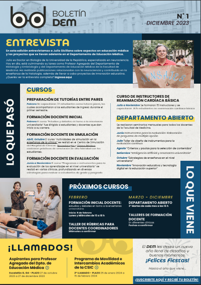 Boletín Nº1