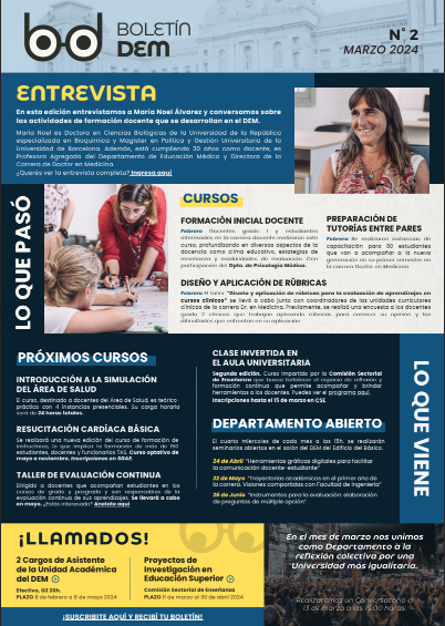 Boletín Nº2