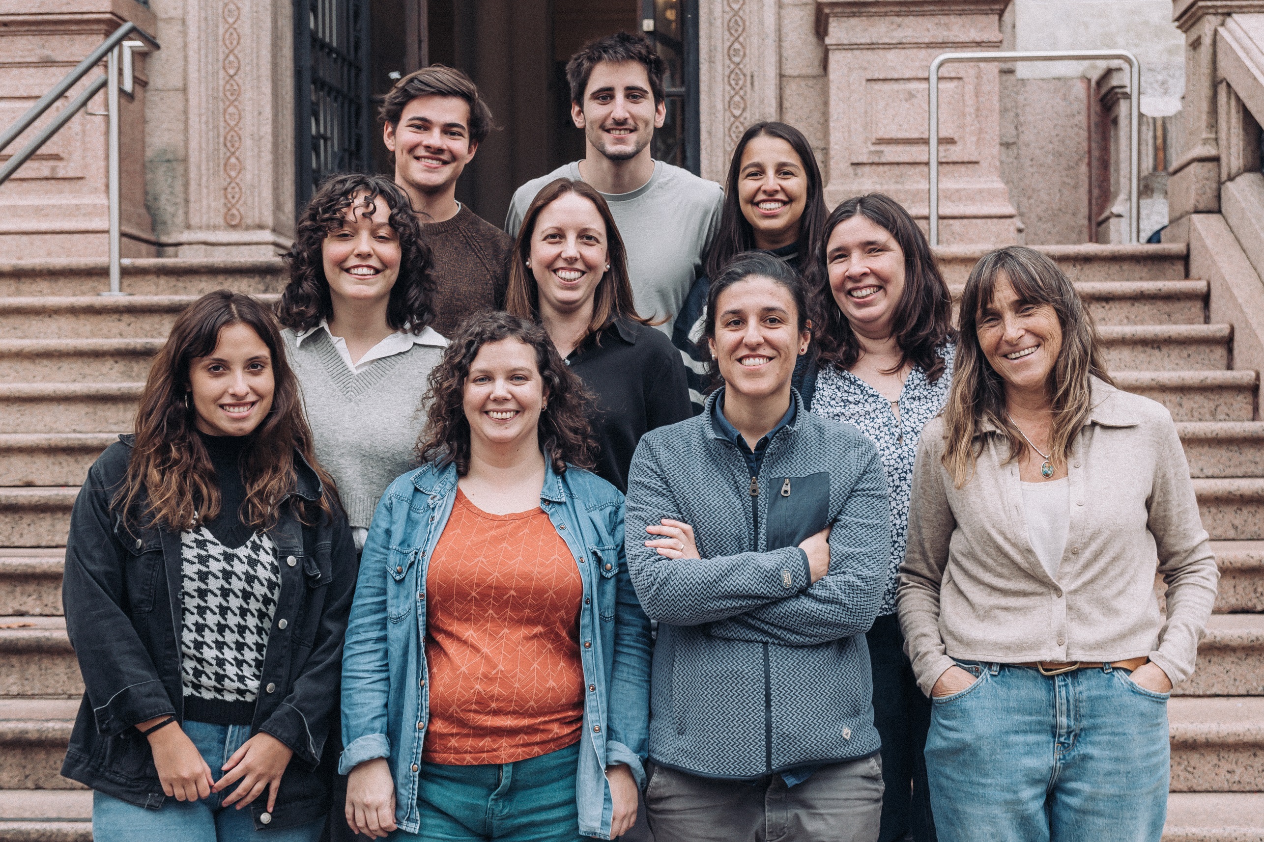 Equipo de trabajo del proyecto