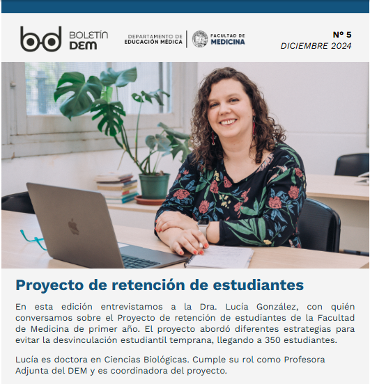 Boletín Nº5